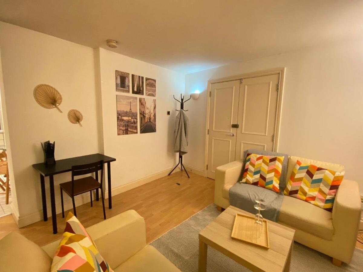 Shoreditch & Liverpool Steet Room A London Exteriör bild