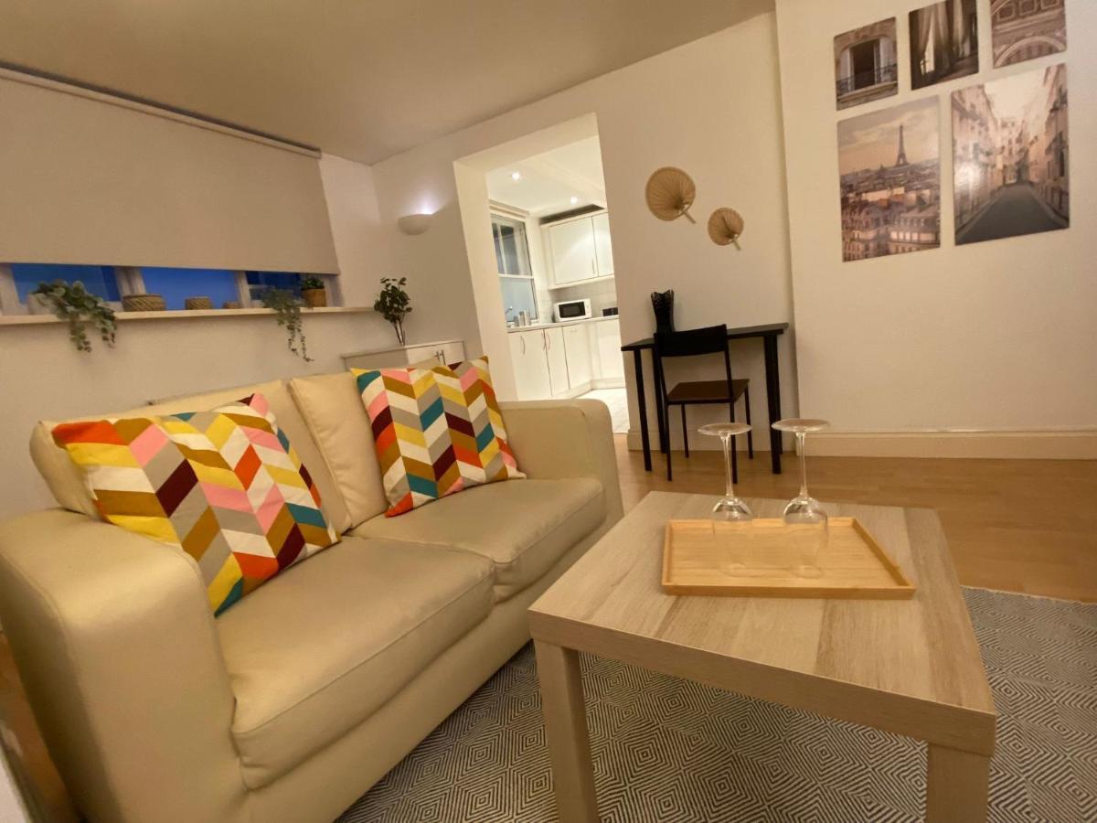 Shoreditch & Liverpool Steet Room A London Exteriör bild