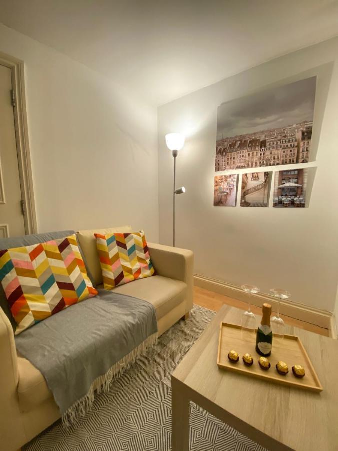 Shoreditch & Liverpool Steet Room A London Exteriör bild