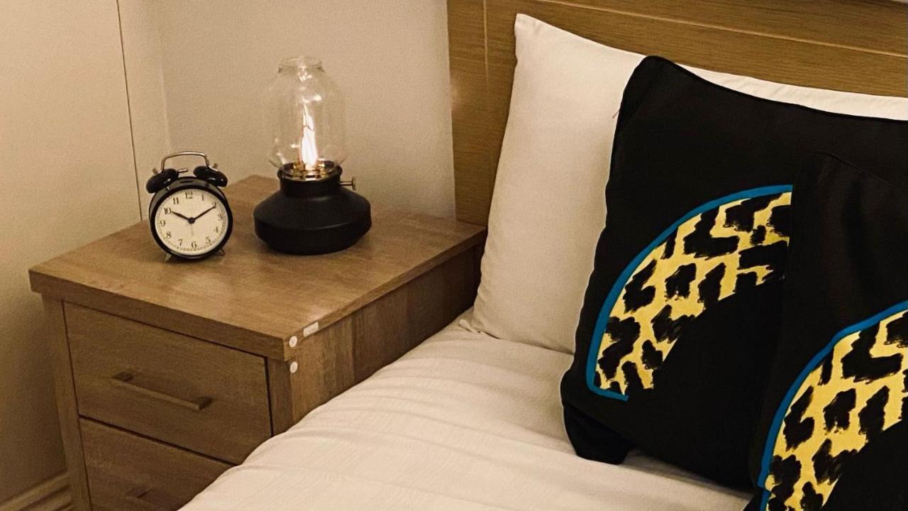 Shoreditch & Liverpool Steet Room A London Exteriör bild