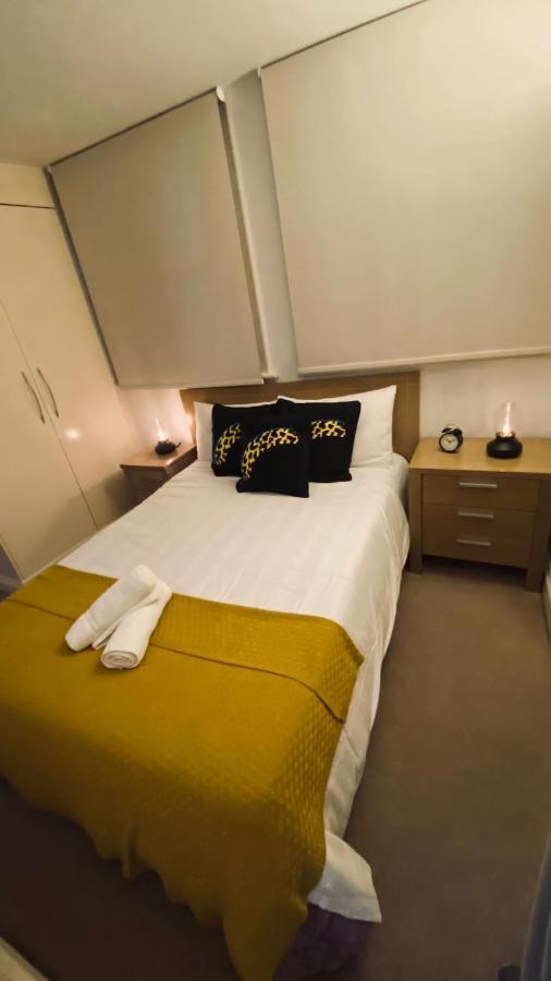 Shoreditch & Liverpool Steet Room A London Exteriör bild