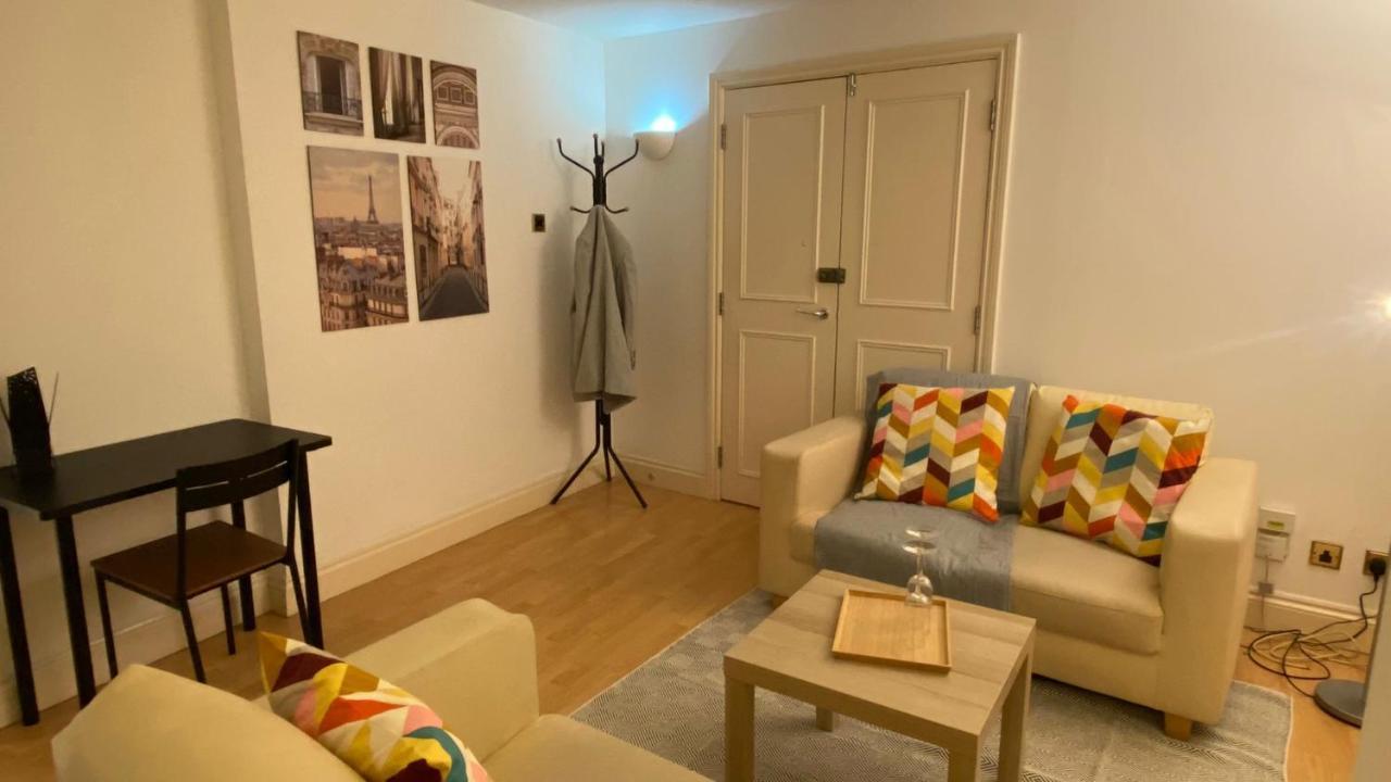 Shoreditch & Liverpool Steet Room A London Exteriör bild