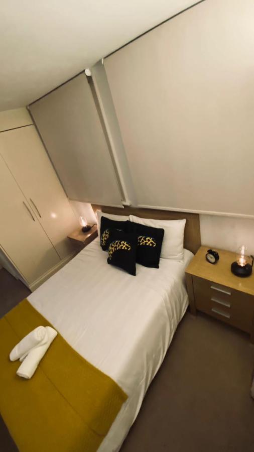Shoreditch & Liverpool Steet Room A London Exteriör bild