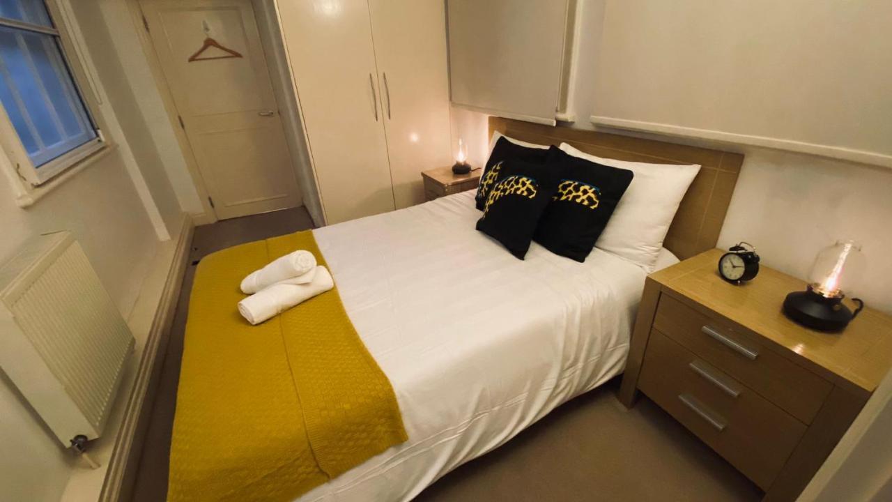 Shoreditch & Liverpool Steet Room A London Exteriör bild